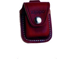 Zippo Pouch Brown with Loop