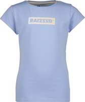 Raizzed meiden t-shirt Florence Sky Light Blue