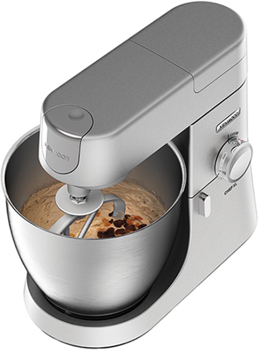 Kenwood Chef XL KVL4120S - Krachtige keukenmachine met 1200W motor thumbnail 6