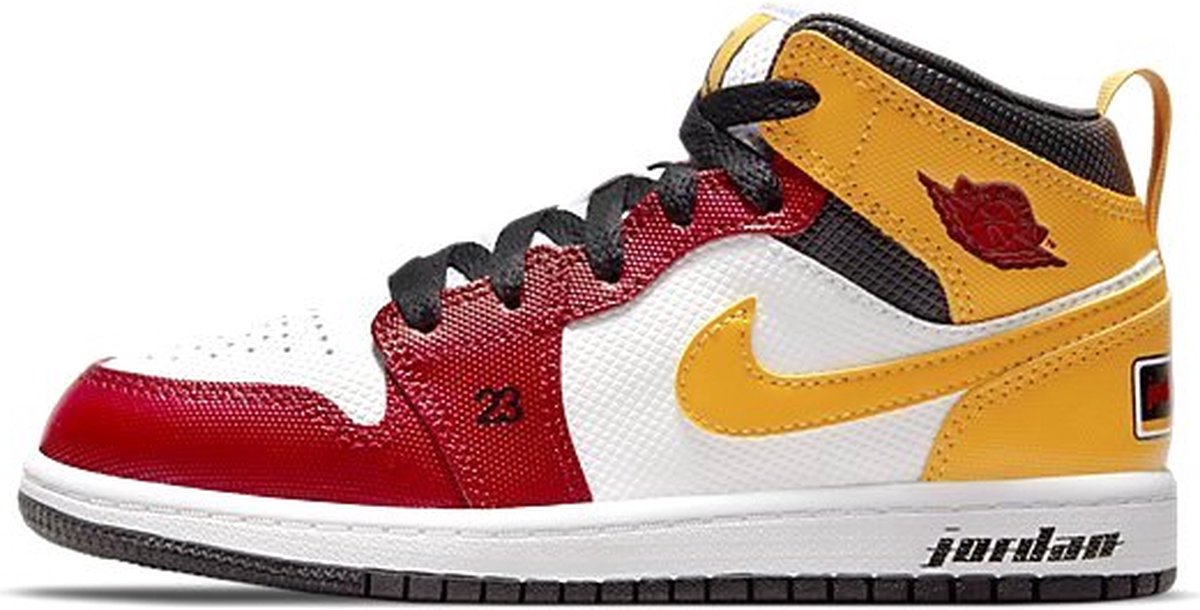 Nike Jordan 1 Mid Motorsport [DJ0337-067] US11C Multicolor