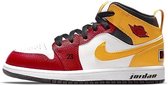 Nike Jordan 1 Mid Motorsport (PS) [DJ0337-067] US11C / EU28