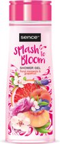 Sence Douchegel Floral Moments & Grapefruit - 6 x 300 ml - Voordeelverpakking