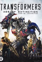 TRANSFORMERS 4: AGE OF EXTINCTION (D/F)