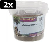 2x GLUCOSAMINE MIX 500GR