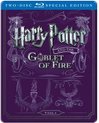 Harry Potter and the Goblet of Fire (Blu-ray) (Limited Edition Steelbook)