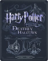 Harry Potter and the Deathly Hallows – Part 7.1 (Blu-ray) (Limited Edition Steelbook)