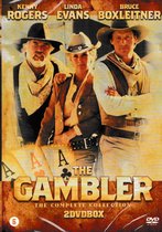 Gambler - the complete collection (2dvd)