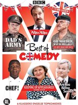Best Of Comedy (BBC) (DVD)