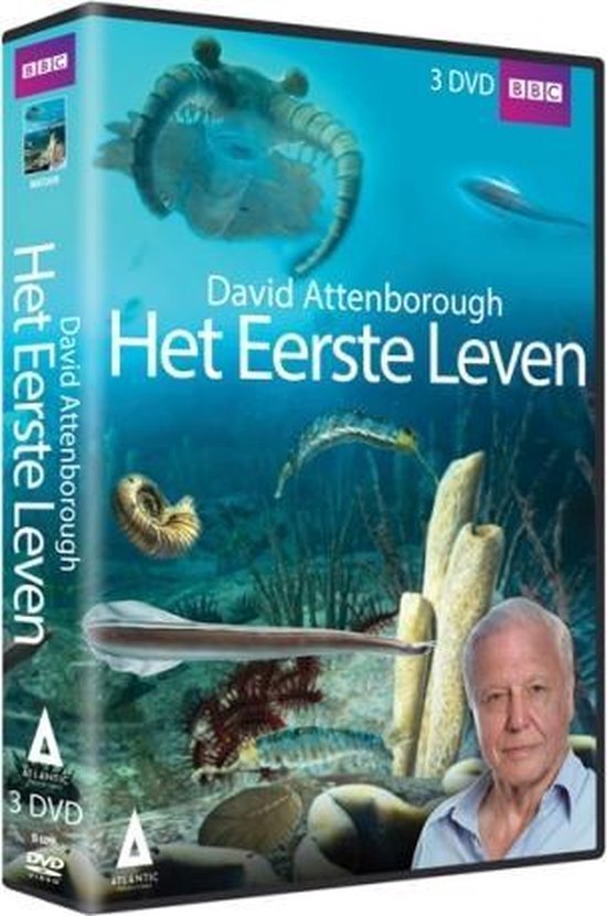 Attenborough David - Eerste Leven