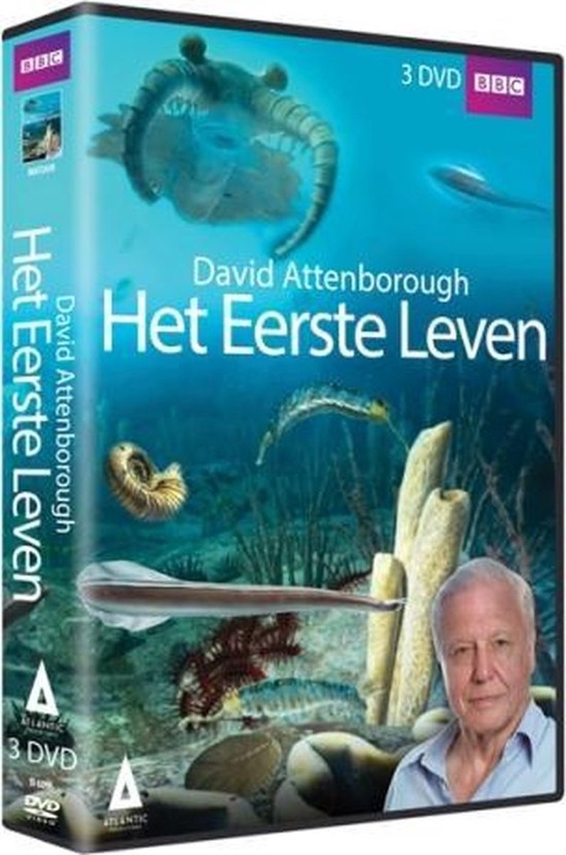 Eerste Leven (Dvd), Geen acteur Dvds bol afbeelding