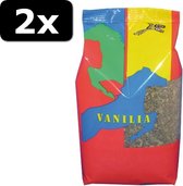 2x VANILIA IJSLANDS ZEEWIER 1KG