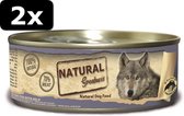 2x NATURAL GREATNESS OCEAN FISH 156GR