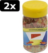 2x EXCELLENT GOUDVISVLOKKEN 330ML