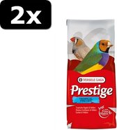 2x PRESTIGE TROPISCHE VOGEL 20KG