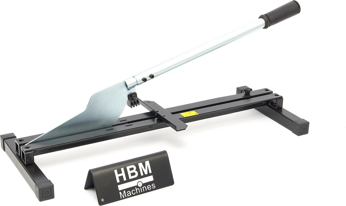 HBM Laminaatknipper en Vinylsnijder - HBM machines