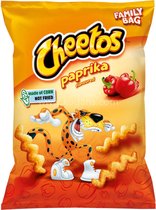 Cheetos Cheese Paprika XXL 3x130g