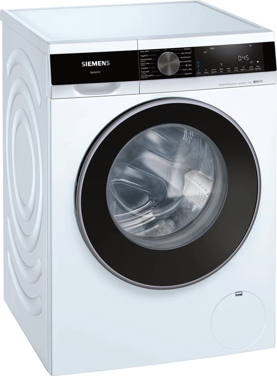 Siemens iQ500 WG44G2A7NL wasmachine Voorbelading