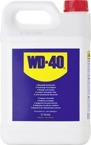 WD-40 Bidon Multi-usage 5L - Lubrifiant WD-40 5 litres