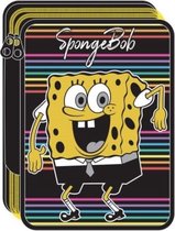 Nickelodeon SpongeBob SquarePants etui - Pennenzak - Pennenetui - Schoolset - Gevulde etui - 2 niveaus - Kinderen - School - Spongebob etui