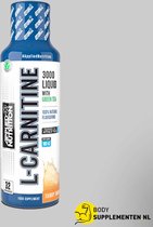 Applied Nutrition Liquid L-Carnitine (495 ML) - TANGY ORANGE