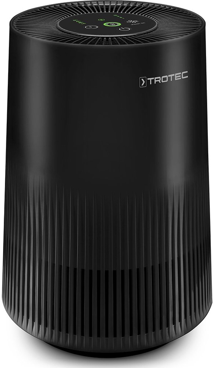 TROTEC Design luchtreiniger AirgoClean® 11 E met HEPA-, carbon- en voorfilter - CADR 120m³