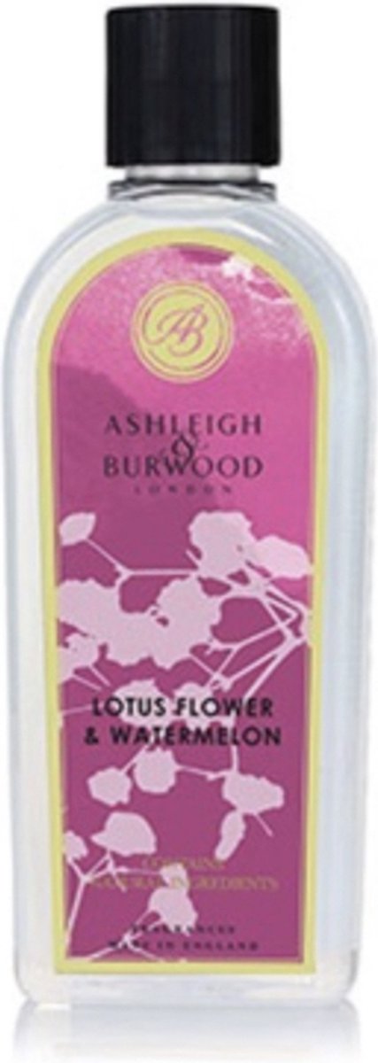 Geurolie Ashleigh & Burwood Lotus Flower & Watermelon