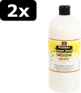 2x PRODERMA NATUREL DRESSING 1LTR