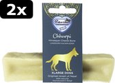 2x RENSKE CHHURPI KAUWKLUIF XL 123GR