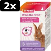 2x # RABBITCOMFORT NAVULLING 48ML