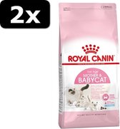 2x RC BABYCAT 2KG