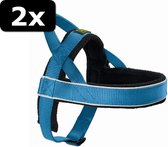 2x HARNAS NORW BL/ZW 62-75X2,5CM