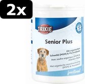 2x SENIOR PLUS HOND 175GR