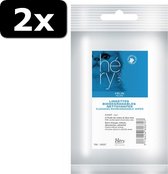 2x HERY CLEANING WIPES KAT 25ST
