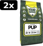 2x YD PUPPY 3KG