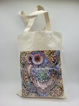 Diamond painting (shopping) bag - SB 0015 - Uil