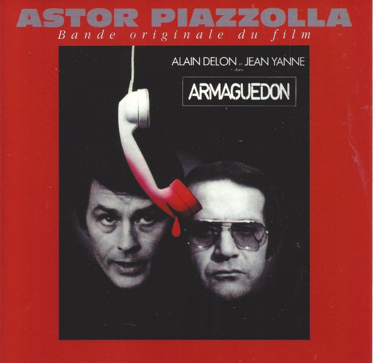 Astor Piazzolla - Armaguedon
