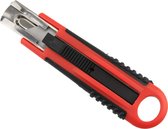 GS 'heavy duty' werkmes - Veiligheidsmes uitschuifbaar - Auto-retractable