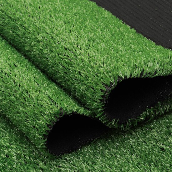 Gazon Kunstgras-tapis d'herbe-gazon artificiel-fausse pelouse gazon-tapis d' herbe-pour... | bol.com