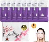 Mitomo Pearl Essence Giftset Vrouw - Gezichtsmaskers - Skincare - Geschenkset Vrouwen Verjaardag