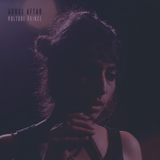 Arooj Aftab - Vulture Prince (CD) (Deluxe Edition)