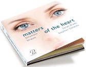 Sarah Brady & Stephen Delaney - Schumann & Strauss: Matters Of The Heart (CD)