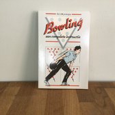 Bowling Bowlingboek 'Bowling een complete instructie' in het Nederlands van Chris Mijnsbergen
