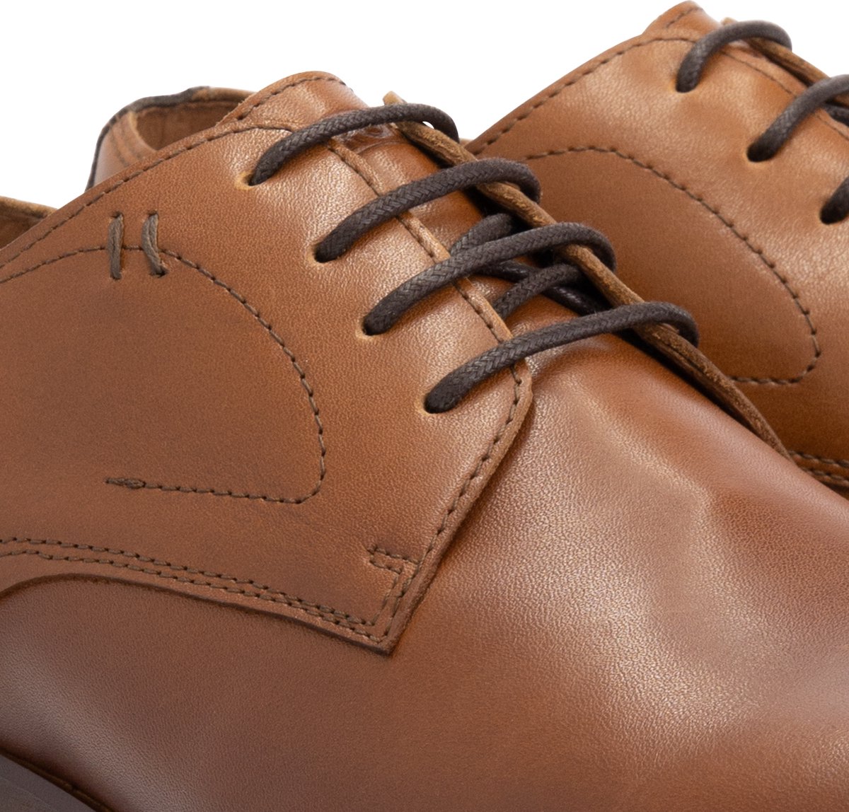 DenBroeck Edgar St. - Chaussures à Chaussures à lacets basses en cuir  soigné pour... | bol.com