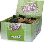 Braaaf VEGAN hondensnacks - hondensnoepjes - hondensnoep - 80 stuks