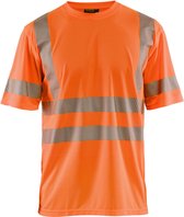 Blaklader UV-T-shirt High Vis 3420-1013 - High Vis Oranje - S