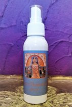 Bast Independence Spray - Aura Chakra Spray - In the Light of the Goddess - 100 ml