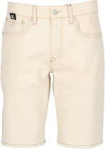 Kort Calvin Klein Regular Wit - Fashionwear - Volwassen