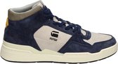 G-Star Raw Attacc Mid Nub M Hoge sneakers - Heren - Blauw - Maat 41