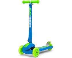 Milly Mally MAGIC - Step - blauw groen