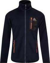 Nordberg Noa Fleece Vest - Heren - Donkerblauw - Maat L